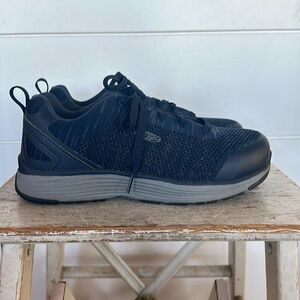 KEEN Utility Men's Sparta Safety Shoes size 9